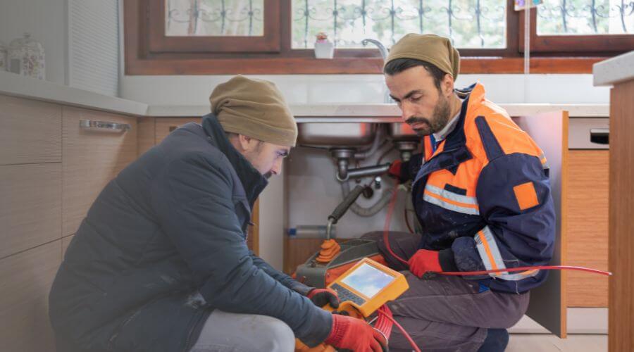 Expert burst pipe repair services in Valley Center, CA